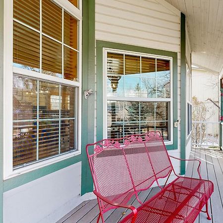Flagstaff Fantasy - Main House Villa Exterior foto