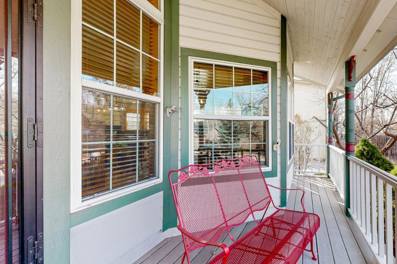 Flagstaff Fantasy - Main House Villa Exterior foto