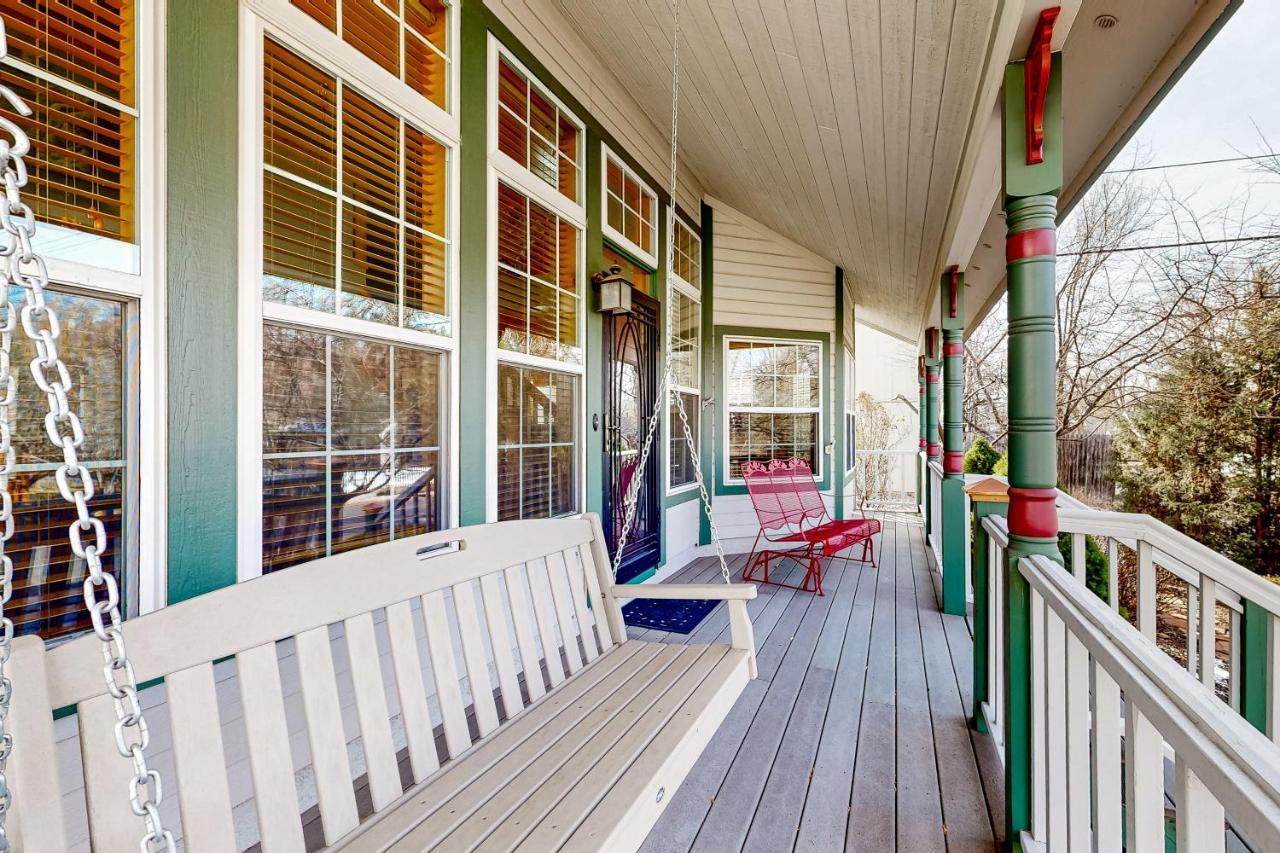 Flagstaff Fantasy - Main House Villa Exterior foto